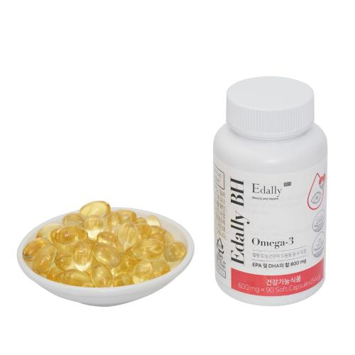 Omega-3 Edally BH Hàn Quốc